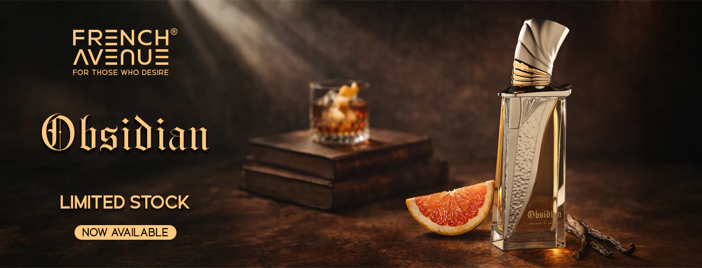 Exquisite Scents, French Elegance